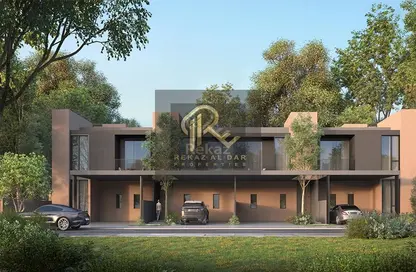 Villa - 5 Bedrooms - 6 Bathrooms for sale in Saro - Masaar - Tilal City - Sharjah