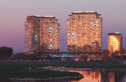 شقة - غرفة نوم - 2 حمامات للبيع في داماك ديستركت - داماك هيلز - دبي شقة - غرفة نوم - 2 حمامات للبيع في داماك ديستركت - داماك هيلز - دبي