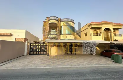 Villa - 5 Bedrooms - 7 Bathrooms for rent in Al Yasmeen - Al Zahia - Muwaileh Commercial - Sharjah Villa - 5 Bedrooms - 7 Bathrooms for rent in Al Yasmeen - Al Zahia - Muwaileh Commercial - Sharjah