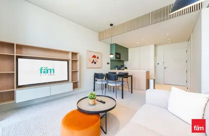 Apartment - 1 Bedroom - 1 Bathroom for rent in UPSIDE Living - Business Bay - Dubai