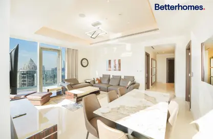 بنتهاوس - 4 غرف نوم - 5 حمامات للايجار في المساكن جي ال تي - أبراج بحيرة الجميرا - دبي