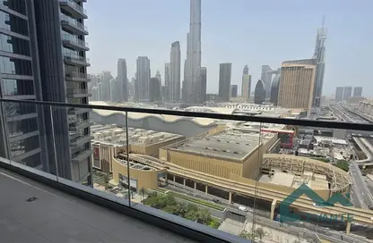 Apartment - 2 Bedrooms - 3 Bathrooms for rent in Vida Dubai Mall Tower 1 - Vida Residences Dubai Mall - Downtown Dubai - Dubai