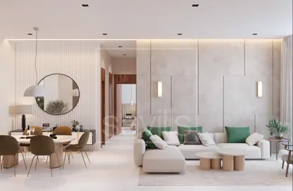 Apartment - 1 Bedroom - 2 Bathrooms for sale in Levanto By Oro24 - Jumeirah Village Circle - Dubai