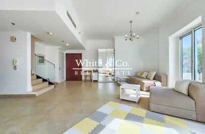 Duplex - 4 Bedrooms - 5 Bathrooms for rent in Plaza Residences 2 - Plaza Residences - Jumeirah Village Circle - Dubai