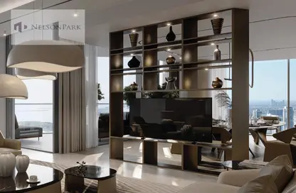 Apartment - 2 Bedrooms - 3 Bathrooms for sale in Sobha Seahaven Tower A - Sobha Seahaven - Dubai Harbour - Dubai