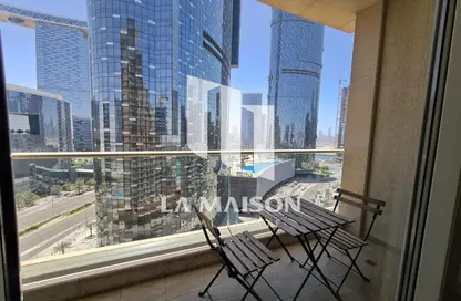 Apartment - 1 Bedroom - 2 Bathrooms for sale in Mangrove Place - Shams Abu Dhabi - Al Reem Island - Abu Dhabi