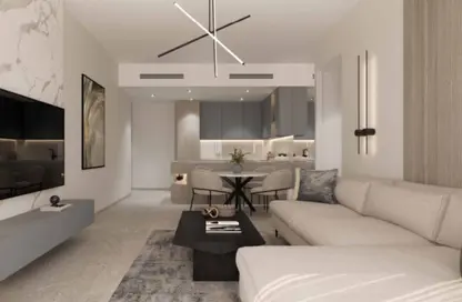 Apartment - 1 Bedroom - 2 Bathrooms for sale in Terra Tower - Dubai Land - Dubai