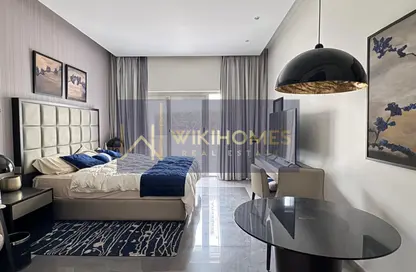 Apartment - Studio - 1 Bathroom for rent in DAMAC Majestine - Business Bay - Dubai
