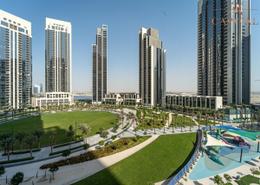 Apartment - 3 bedrooms - 3 bathrooms for rent in Creek Horizon Tower 1 - Creek Horizon - Dubai Creek Harbour (The Lagoons) - Dubai