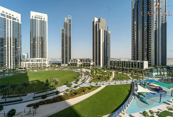 شقة - 3 غرف نوم أخرى - 3 حمامات أخرى للبيع في برج كريك هورايزون 1 - الخور الأفق - ميناء خور دبي (ذا لاجونز) - دبي