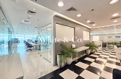 Office Space - Studio for rent in Bay Square Building 12 - Bay Square - Business Bay - Dubai