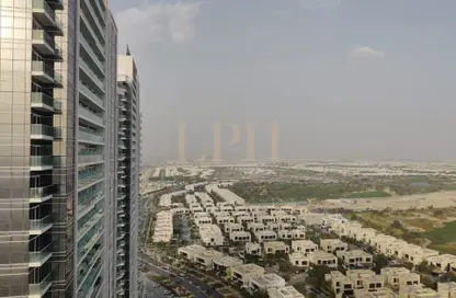 Apartment - 2 Bedrooms - 3 Bathrooms for sale in Carson A - Carson - DAMAC Hills - Dubai
