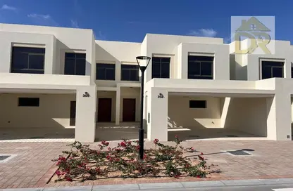Townhouse - 3 Bedrooms - 3 Bathrooms for rent in Reem Townhouses - Town Square - Dubai