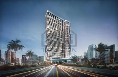 Apartment - 2 Bedrooms - 3 Bathrooms for sale in Binghatti Hillviews - Dubai Science Park - Dubai