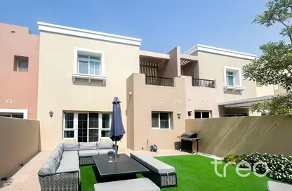 Townhouse - 3 Bedrooms - 3 Bathrooms for rent in Al Reem 2 - Al Reem - Arabian Ranches - Dubai