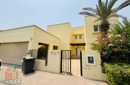 Villa - 5 Bedrooms - 6 Bathrooms for rent in Meadows 7 - Meadows - Dubai