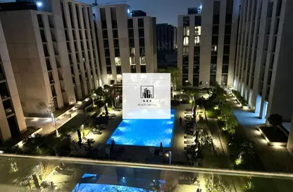 Apartment - 1 Bedroom - 2 Bathrooms for rent in Tiraz - Naseej District - Aljada - Sharjah