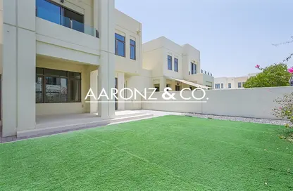 Villa - 3 Bedrooms - 4 Bathrooms for rent in Mira Oasis 3 - Mira Oasis - Reem - Dubai