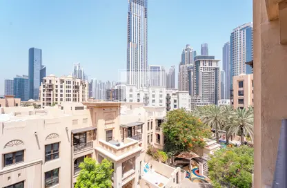 Apartment - 1 Bedroom - 1 Bathroom for sale in Kamoon 1 - Kamoon - Old Town - Dubai