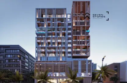 شقة - 1 حمام للبيع في اي بي كافالييه - قرية الجميرا سركل - دبي