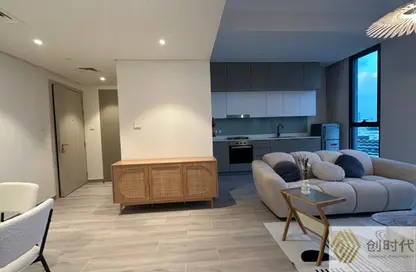 Apartment - 1 Bedroom - 1 Bathroom for rent in Noor 3 - Midtown Noor - Dubai Production City (IMPZ) - Dubai