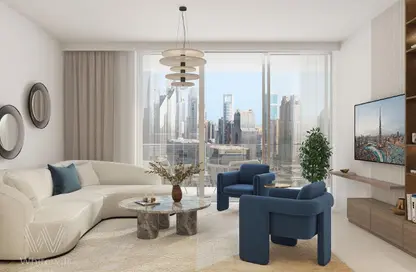 شقة - غرفة نوم - 2 حمامات للبيع في فايب - الخليج التجاري - دبي