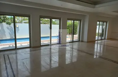 Villa - 5 Bedrooms - 6 Bathrooms for rent in District One Villas - District One - Mohammed Bin Rashid City - Dubai