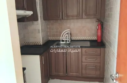 Apartment - Studio - 1 Bathroom for rent in Al Butina B - Al Butina - Sharjah