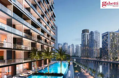 Apartment - Studio - 1 Bathroom for sale in Trillionaire Residences - Business Bay - Dubai