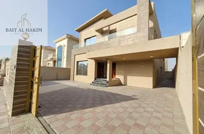 فيلا - 5 غرف نوم - 4 حمامات للايجار في فلل الروضة 2 - 2  الروضة - الروضة - عجمان