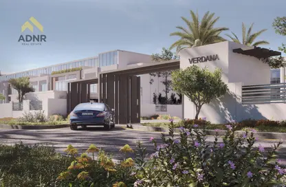 تاون هاوس - 4 غرف نوم - 5 حمامات للبيع في فيردانا 2 - فيردانا - مجمع دبي للإستثمار - دبي