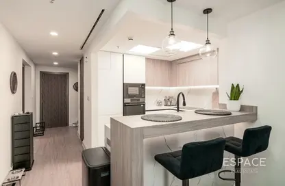 Apartment - 1 Bedroom - 3 Bathrooms for sale in Al Mesk Tower - Emaar 6 Towers - Dubai Marina - Dubai