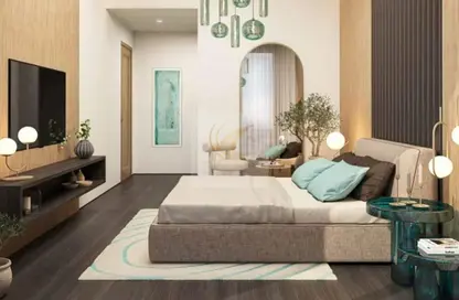 Apartment - 1 Bedroom - 2 Bathrooms for sale in Damac Lagoons - Dubai