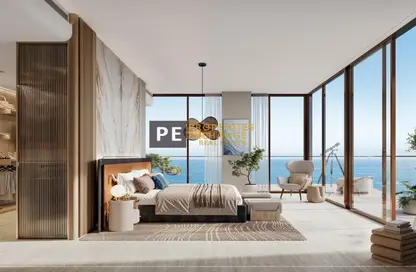 Apartment - 2 Bedrooms - 3 Bathrooms for sale in The Mural - Maritime City - Dubai