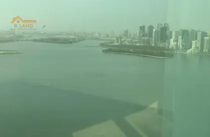 Apartment - 4 Bedrooms - 4 Bathrooms for rent in Al Majaz 2 - Al Majaz - Sharjah