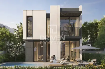 Villa - 4 Bedrooms - 5 Bathrooms for sale in Athlon by Aldar - Dubai Land - Dubai