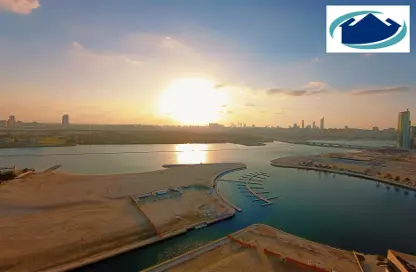 Water View image for: Apartment - 3 Bedrooms - 4 Bathrooms for rent in Al Reem Bay Towers 1 - Najmat Abu Dhabi - Al Reem Island - Abu Dhabi, Image 1