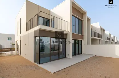 Townhouse - 4 Bedrooms - 5 Bathrooms for rent in Talia - The Valley - Dubai