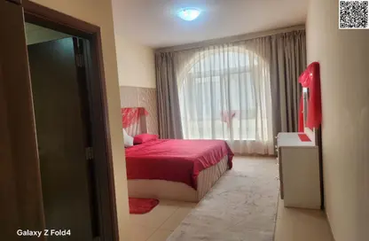 Apartment - 3 Bedrooms - 2 Bathrooms for rent in Jasmine Towers - Garden City - Ajman