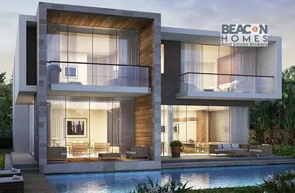 Documents image for: Townhouse - 4 Bedrooms - 4 Bathrooms for sale in Malta - Damac Lagoons - Dubai, Image 1