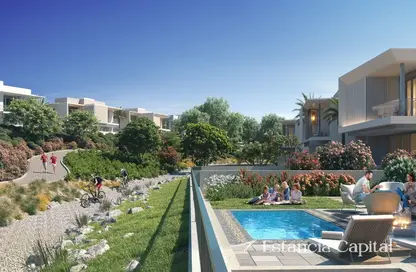 Villa - 5 Bedrooms - 6 Bathrooms for sale in Jebel Ali Village Villas - Jebel Ali Village - Jebel Ali - Dubai