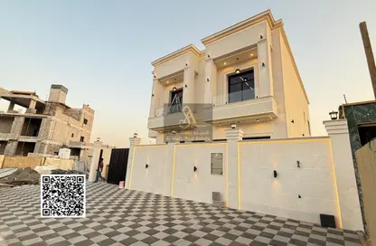 فيلا - 6 غرف نوم - 8 حمامات للبيع في الحليو 2 - الحليو - عجمان فيلا - 6 غرف نوم - 8 حمامات للبيع في الحليو 2 - الحليو - عجمان