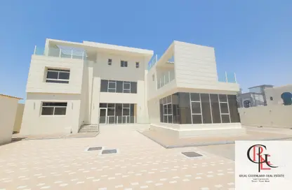 Villa - 5 Bedrooms - 6 Bathrooms for rent in Mohamed Bin Zayed Centre - Mohamed Bin Zayed City - Abu Dhabi