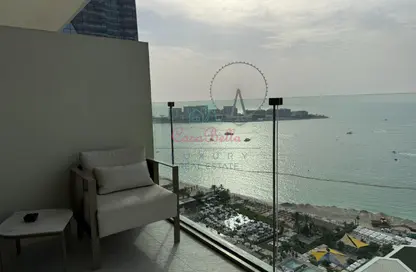 Apartment - Studio - 1 Bathroom for sale in Five Luxe JBR - Jumeirah Beach Residence - Dubai Apartment - Studio - 1 Bathroom for sale in Five Luxe JBR - Jumeirah Beach Residence - Dubai