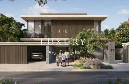 Townhouse - 4 Bedrooms - 5 Bathrooms for sale in Leon at Athlon - Athlon by Aldar - Dubai Land - Dubai