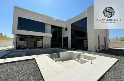 Villa - 7 Bedrooms - 7+ Bathrooms for rent in Al Barsha South 1 - Al Barsha South - Al Barsha - Dubai