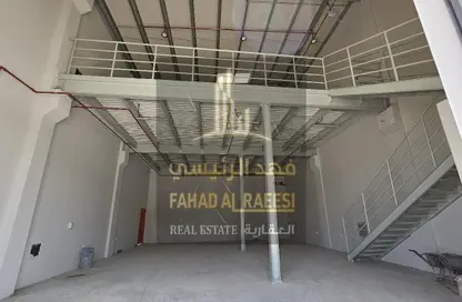 Warehouse - Studio - 1 Bathroom for rent in Al Jurf Industrial 3 - Al Jurf Industrial - Ajman