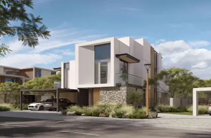 Villa - 5 Bedrooms - 4 Bathrooms for sale in The Acres - Dubai Land - Dubai