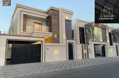 Villa - 3 Bedrooms - 5 Bathrooms for sale in Al Yasmeen 1 - Al Yasmeen - Ajman