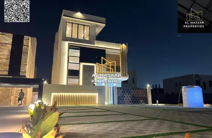 فيلا - 6 غرف نوم - 8 حمامات للبيع في الباهيه هيلز - الباهية - عجمان